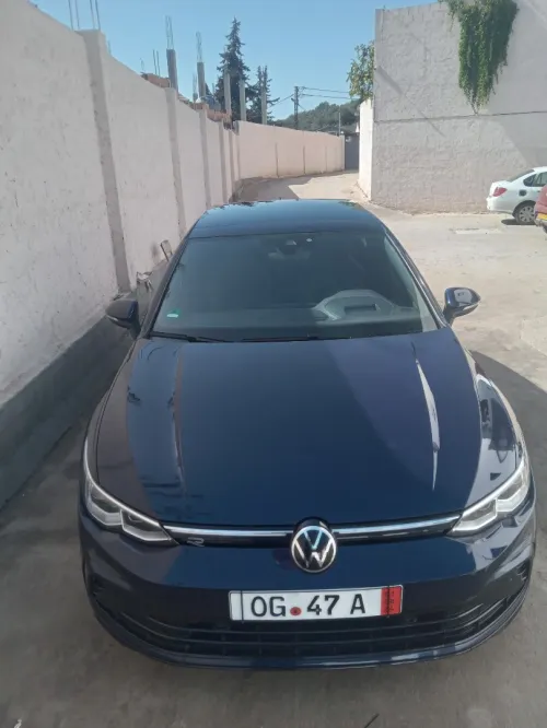 Volkswagen Golf 8 2023 R-Line