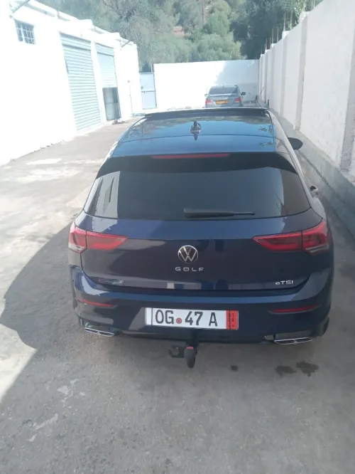 Volkswagen Golf 8 2023 R-Line