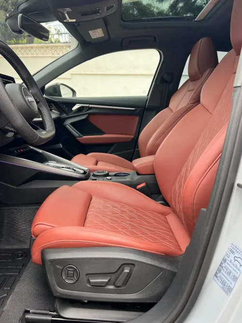 Audi A3 Ssportback 2025 S laine