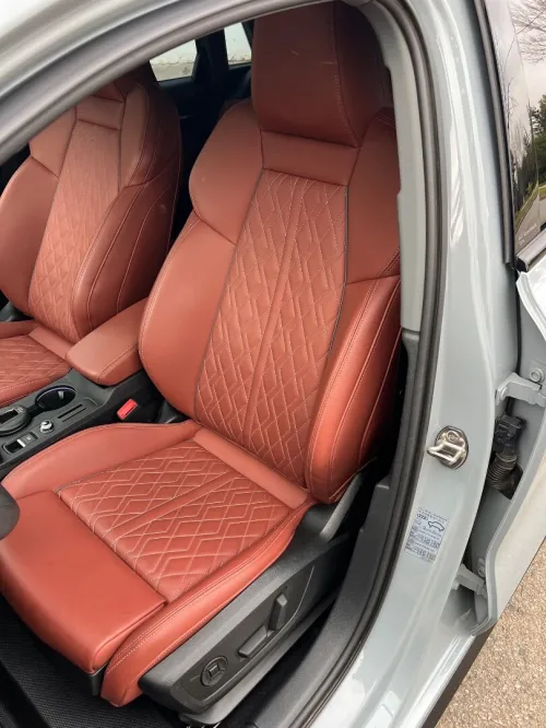 Audi A3 Ssportback 2025 S laine