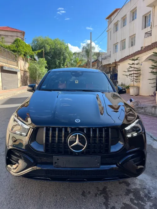 Mercedes GLE couper 2024 AMG