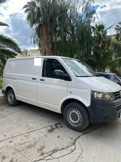 Volkswagen T5 2012 T5