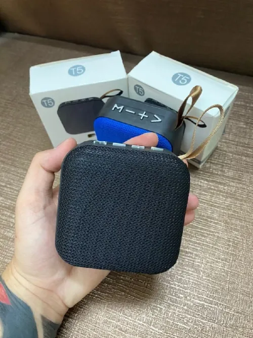 مكبر صوت بلوتوث محمول t5