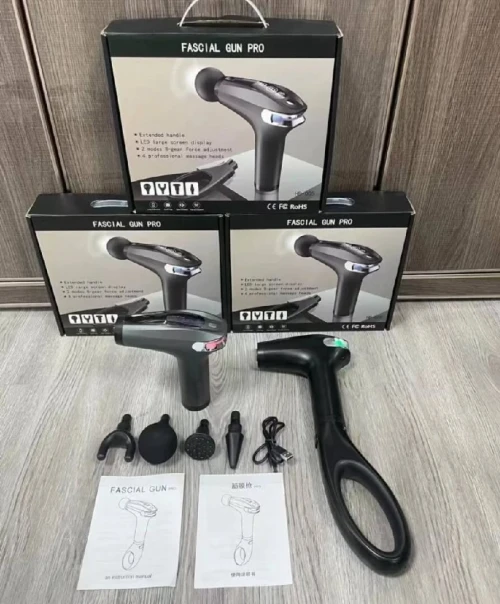 Pistolet massage HB-005 Facial gun Pro