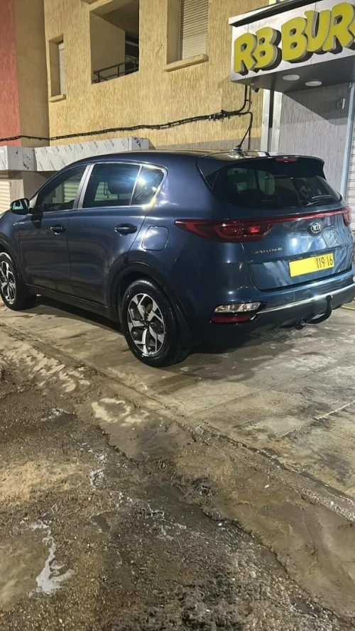 Kia Sportage 2019 Sportage