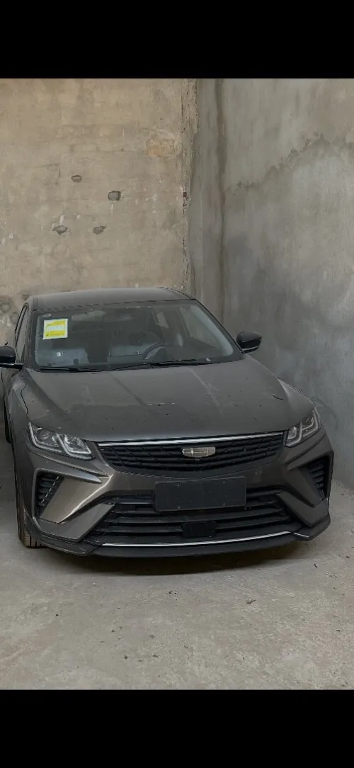Geely Coolray 2026 Super Power 
