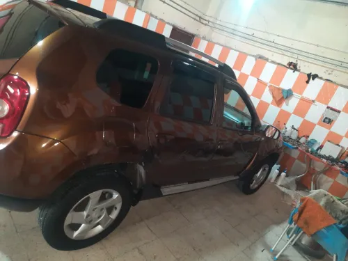 Dacia Duster 2011 Laureate