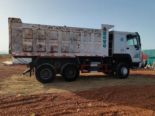 Howo Sinotruk 2015