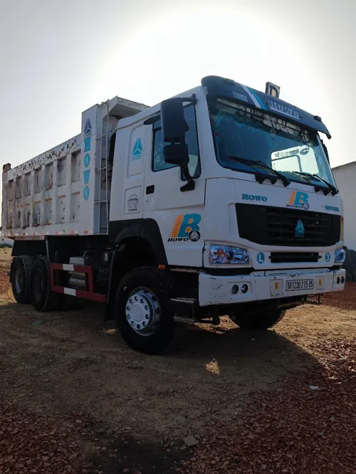 Howo Sinotruk 2015