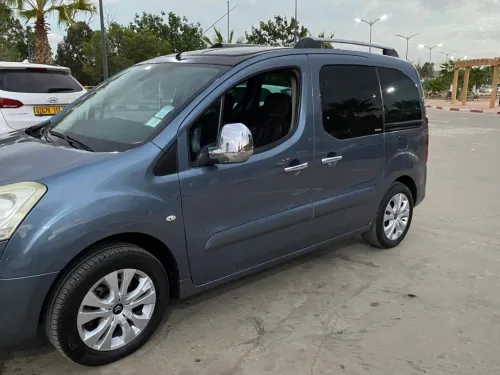 Citroen Berlingo Multispace 2009 Berlingo Multispace