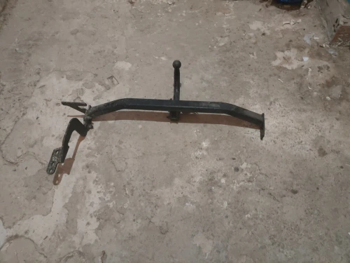 Attache remorque pour Citroën 
