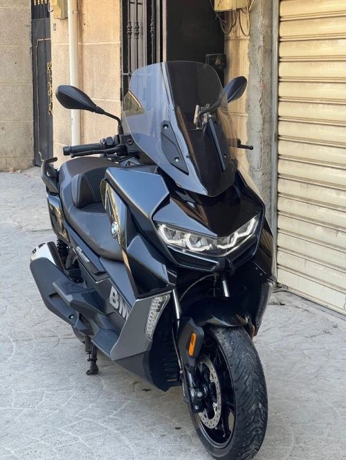 BMW C400 gt 2020