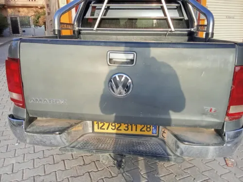 Volkswagen Amarok 2011 HighLine