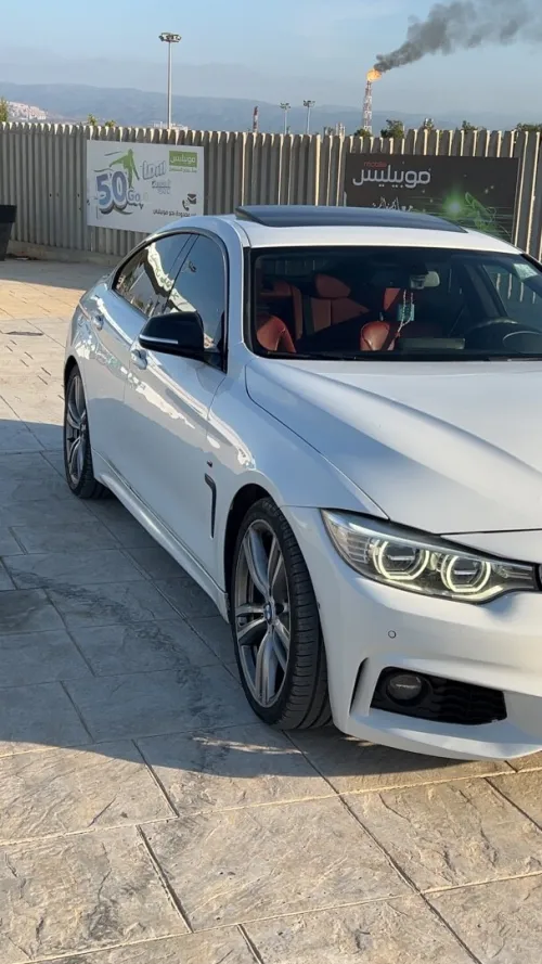 BMW Série 4 2017 Gran Coupé Pack Sport M