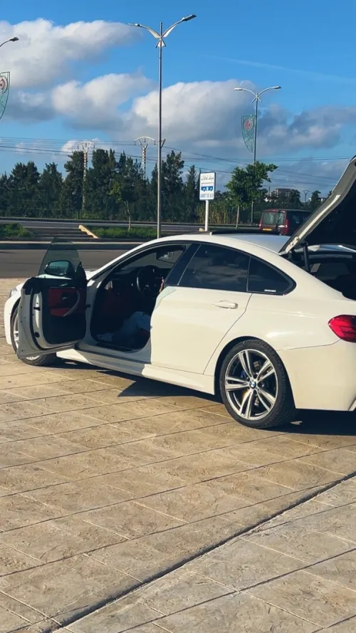 BMW Série 4 2017 Gran Coupé Pack Sport M