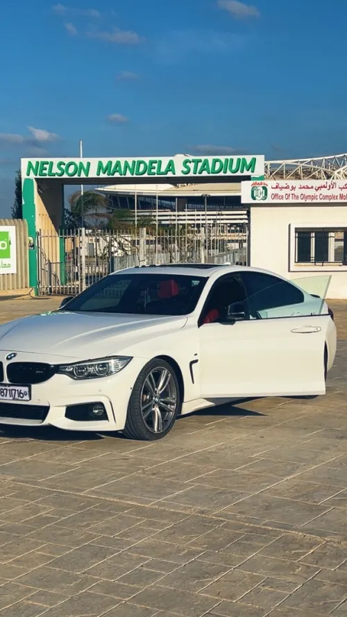 BMW Série 4 2017 Gran Coupé Pack Sport M