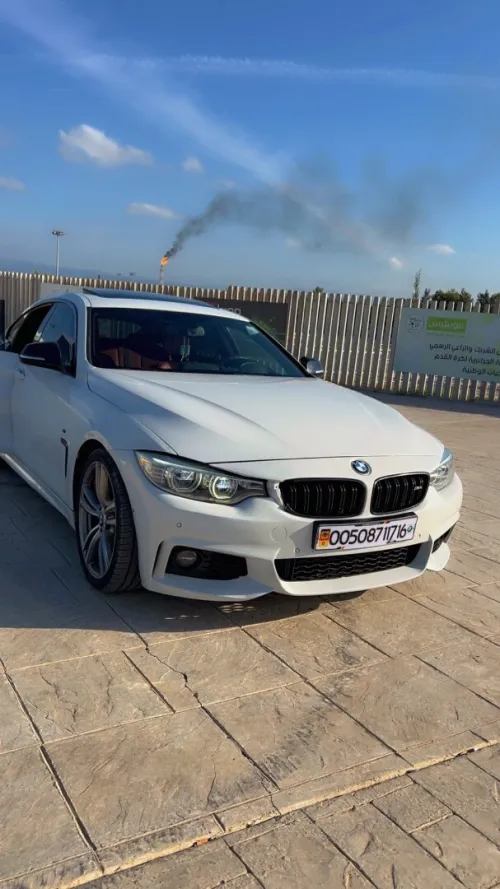 BMW Série 4 2017 Gran Coupé Pack Sport M