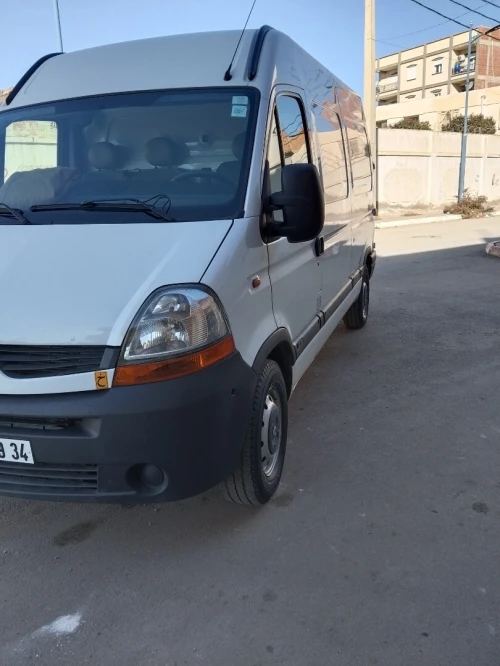 Renault Master 2 2009