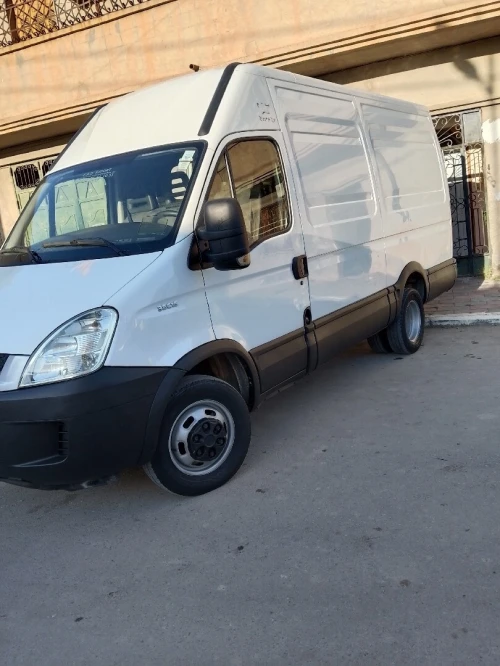 Iveco 35c15 2013