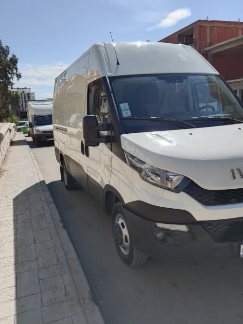Iveco 35c 15 2018
