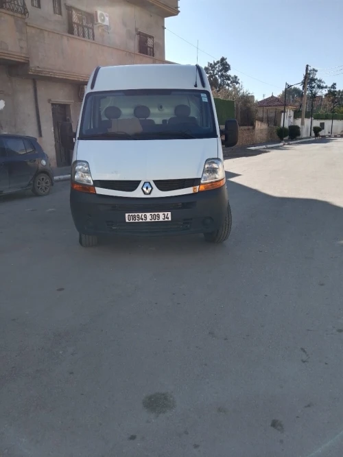 Renault Master 2 2009
