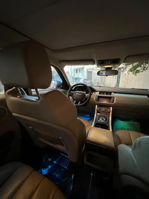 Land Rover Range Rover Evoque 2013 Range Rover Evoque