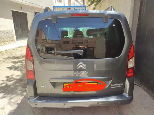 Citroen Berlingo 2017 Berlingo