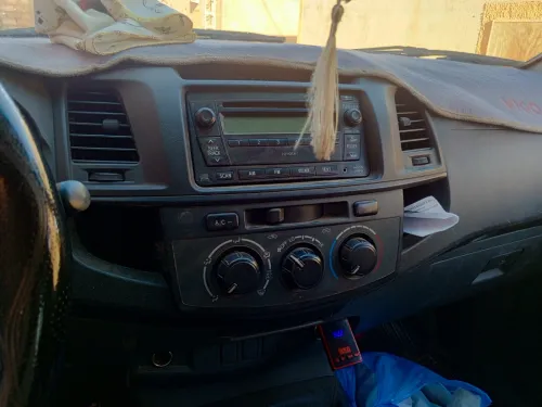 Toyota Hilux 2013 Hilux