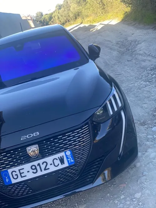 Peugeot 208 2022 GT Line