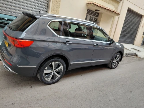 Seat Tarraco 2022 2.0tdi 184ch