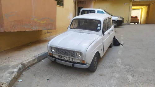 Renault R+4 1975 