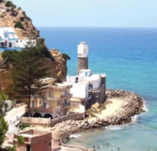 Location vacances Appartement F2 F3 Aïn Témouchent Beni saf