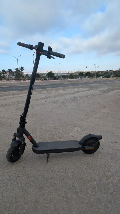Trottinette électrique