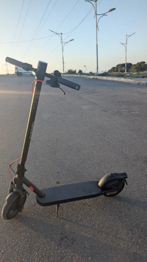 Trotinette électrique Xiaomi