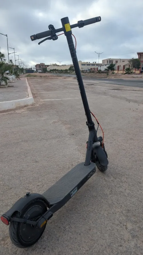 Trottinette électrique