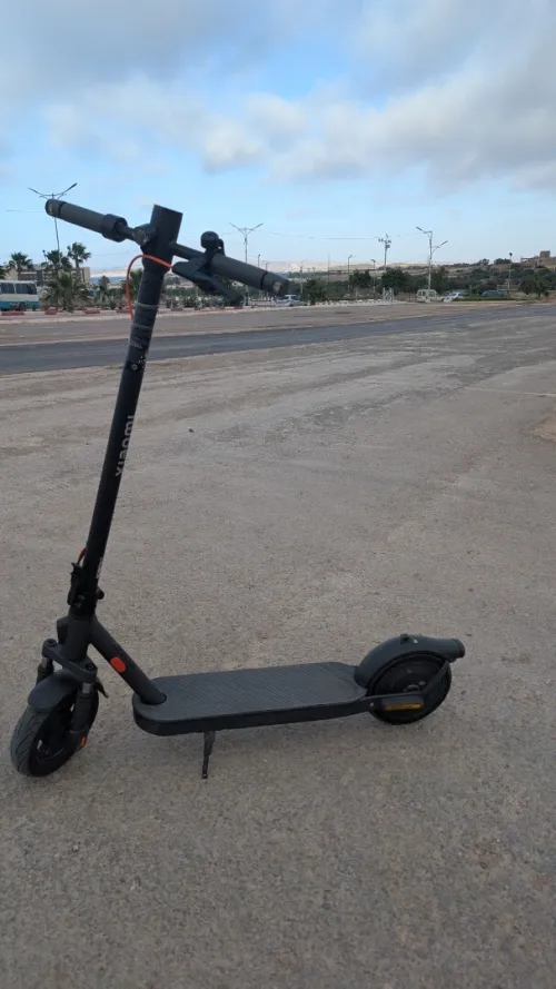 Trottinette électrique