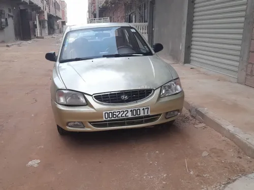 Hyundai Accent 2000 Accent