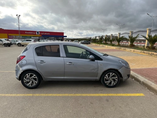 Opel Corsa 2009 Corsa