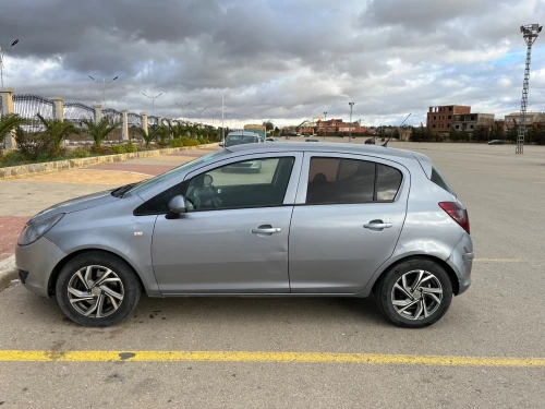 Opel Corsa 2009 Corsa