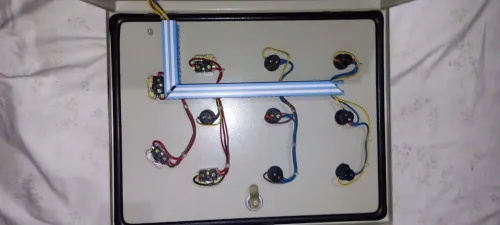 armoire electrique