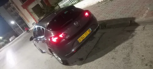 Opel Astra 2017 Astra