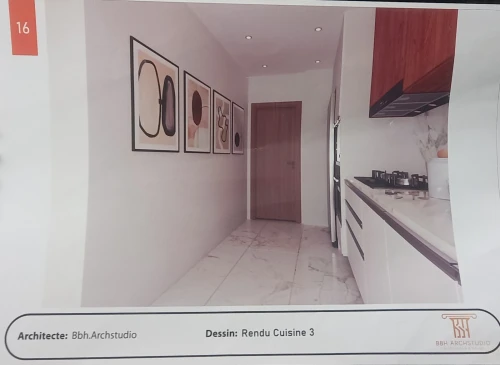 Vente Appartement F4 Alger Staoueli