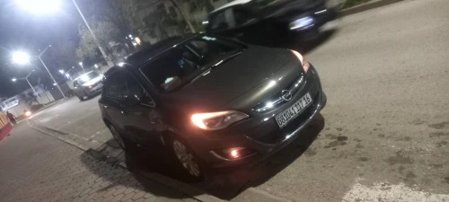 Opel Astra 2017 Astra