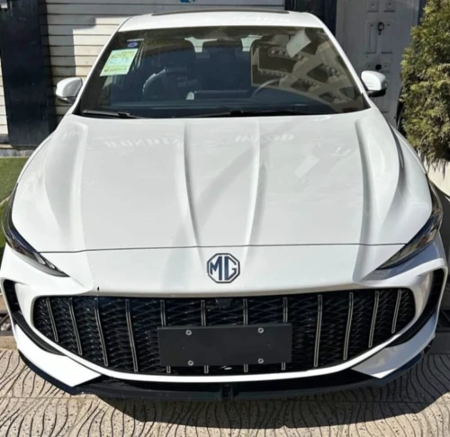 MG MG5 2025 