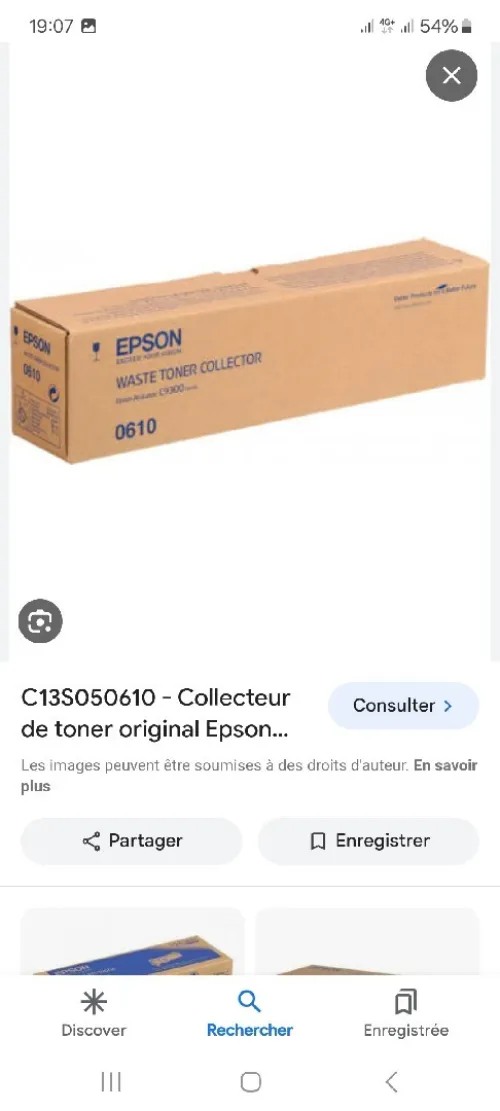 Epson c17590 brother tn2410