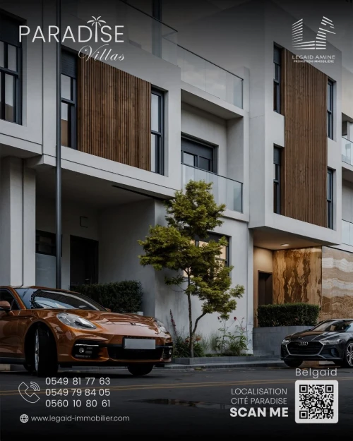 Vente Villa Oran Oran