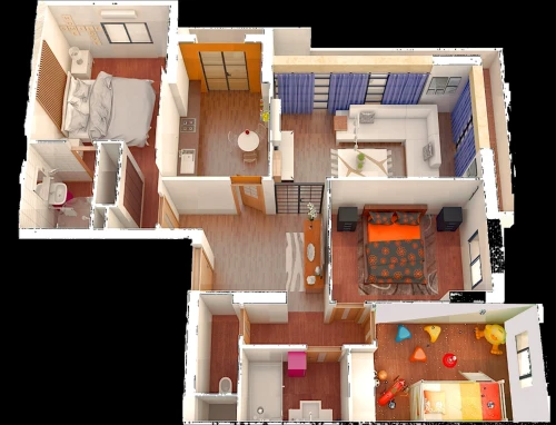 Vente Appartement Oran Bir el djir