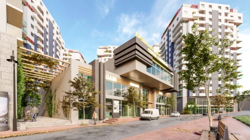 Vente Appartement Oran Bir el djir