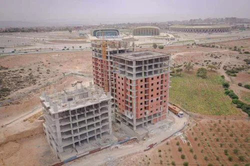 Vente Appartement Oran Bir el djir