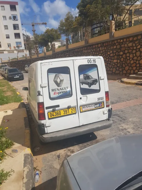 Renault Express 1991 Express